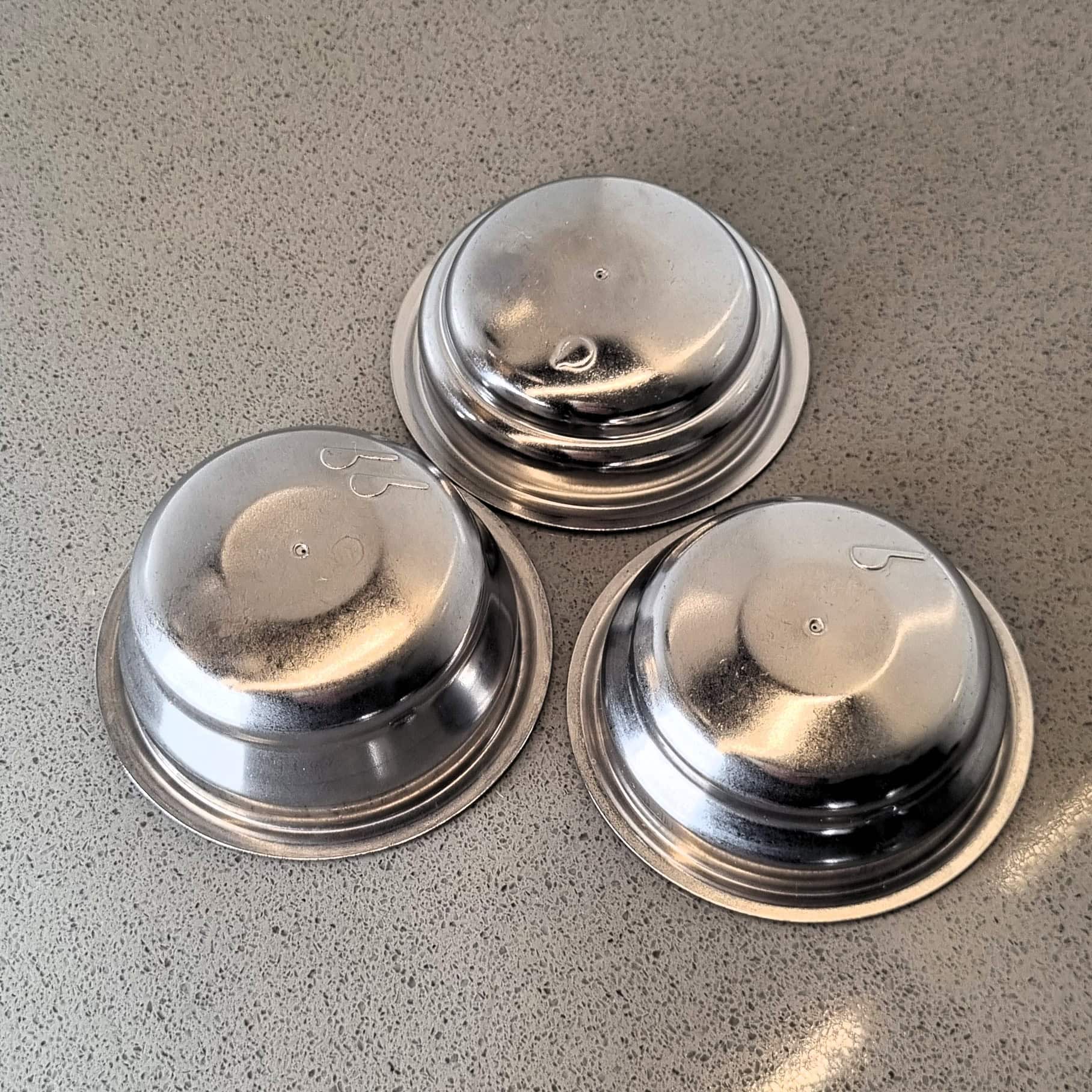 DeLonghi Stock Baskets